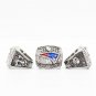 2001 New England Patriots championship ring replica Super Bowl champio