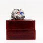 2001 New England Patriots championship ring replica Super Bowl champio