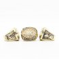 San Francisco 49ers championship ring set 5 pcs replica super bowl cha
