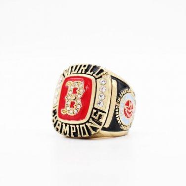 2004 Red sox championship ring replica baseball champion rings for fan