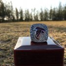 US SIZE8 14.High Quality Atlanta Falcons 2017 NFC Championship Ring so