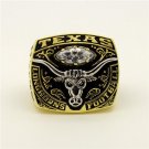 2007 Texas Longhorns Holiday Bowl Championship Ring for fans drop ship