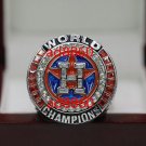 2017 Houston Astros World Series Championship Ring 7 15 Size copper -i