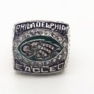 2004 philadelphia eagles world sereis championship ring drop shipping-