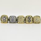 NEW VERSION 1971 1977 1992 1993 1995 DALLAS COWBOYS SUPER BOWL CHAMPIO