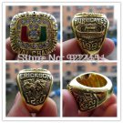 Free Shipping 1991 Miami Hurricanes National Championship Ring Solid M