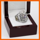 Gorgeous Wooden Boxes with 2012 Baltimore Ravens Replica Super Bowl Co