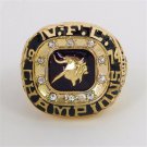 Fashion Sport Jewelry 1974 Minnesota Vikings National Football Champio