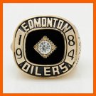 Bottom Price for 1984 Replica Ice Hockey Edmonton Oilers Championship
