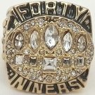 Super Bowl 1994 San Francisco 49ers Custom Sports World Championship R