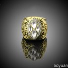aoyuan Championship rings,Super Bowl 1989 San Francisco 49ers in the w