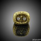aoyuan Championship rings,1975 Pittsburgh Steelers Super Bowl Champion