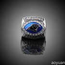aoyuan Championship rings,2003 Carolina Panthers Americas champions ri