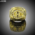 LAKONE Champions ring, 1986 Montreal Canadiens Hockey Logo Championshi