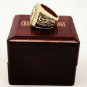 Factory direct sale Wood boxes 2013 fantasy Football Super Bowl Basket