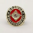 Free Shipping High Quality 1964 Cleveland Browns Jim Brown Championshi