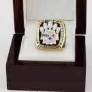 Copper rings 2005 Pittsburgh Steelers   Replica Super Bowl Championshi