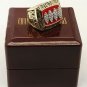 Wholesale AFC 1993 Buffalo Bills Custom Sports World Championship Ring