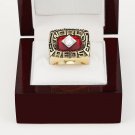Cost Price 1975 Cincinnati Reds World Series Baseball Replica Copper H