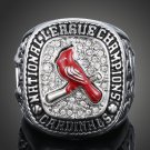 New Arrival 2004 St. Louis Cardinals Baseball Championship Ring Vintag
