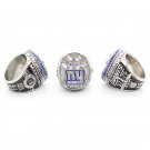 Top Sale Jewelry 2011 New York Giants Super Bowl Championship Ring Siz