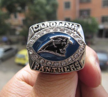 Free Shipping High quality 2003 Carolina Panthers Super Bowl champions