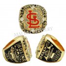 2006 St. Louis Cardinals Monina World Series Championship Ring, 2017 F