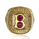 Replica 1967 Boston Red Sox Major League Baseball Championship Ring Fr