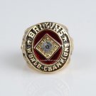 Replica 1964 Cleveland Browns Jim Brown Championship Rings American Fo
