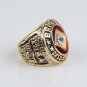 Replica 1964 Cleveland Browns Jim Brown Championship Rings American Fo