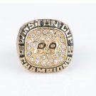 1999 NASCAR Winstonn Cup Series lReplica Solid Championship Ring Size