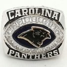 Factory direct sale 2003 Carolina Panthers Super Bowl Replica world Ch