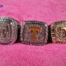 BIFAJAJA Drop Shipping 3pcs/lot  1998 2008 2015 Tennessee Volunteers T