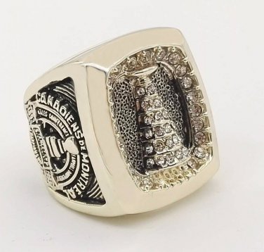 Drop shipping The Best Quality 1993 Montreal Canadiens Stanley Cup wor