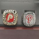 Factory Direct Sale One set (2PCS)  1980 And 2008 PHILADELPHIA PHILLIE