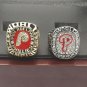 Factory Direct Sale One set (2PCS)  1980 And 2008 PHILADELPHIA PHILLIE