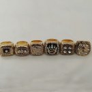 Wholesale Full Set (6pcs) For 1974 1975 1978 1979 2005 2008 Pittsburgh