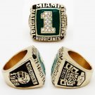 Promotion Bottom Price for Replica Newest Design 1989 Miami Hurricanes