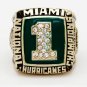 Promotion Bottom Price for Replica Newest Design 1989 Miami Hurricanes