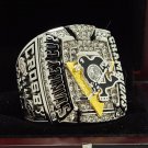 2009 Pittsburgh Penguins NHL Hockey Stanely Cup Championship Ring 7 15