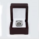 2004 NFC Philadelphia Eagles Football Championship Ring Size 10 13 Wit