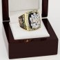 2005 Pittsburgh Steelers NFL Super Bowl Championship Ring 10 13 size w