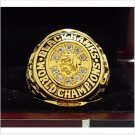 1961 Chicago Blackhawks Hockey Stanley Cup championship ring 8 14S cop