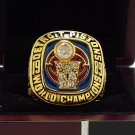 1989 DETROIT PISTON National Basketball Championship Ring 7 15 Size Co
