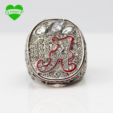 Free Shipping Alabama 2012 High Quality Replica National Championship