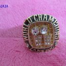 BIFAJAJA Drop Shipping  Los Angeles Lakers 2001 Replica Championship R