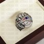 Team Logo wooden case 2014 New England Patriots Super Bowl Championshi