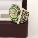 Who Can Beat Our Rings, High Quality 1968 New York Jets Championship R