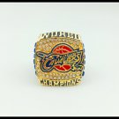 2016 Cleveland Cavaliers National Basketball Championship Ring For Fan