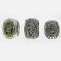 3Pcs/Lot 2010 2012 2014 San Francisco Giants World Series Championship